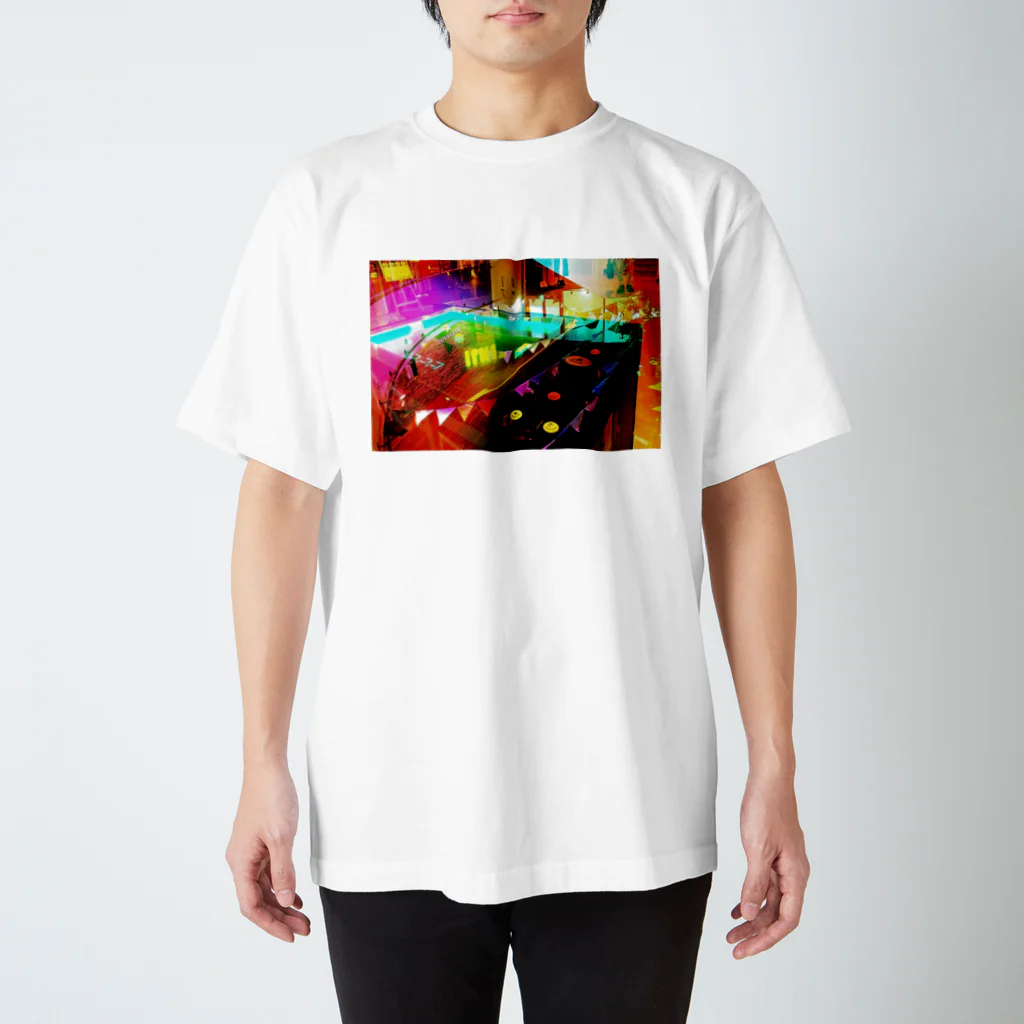 komorebi-9のゲーマー スタンダードTシャツ