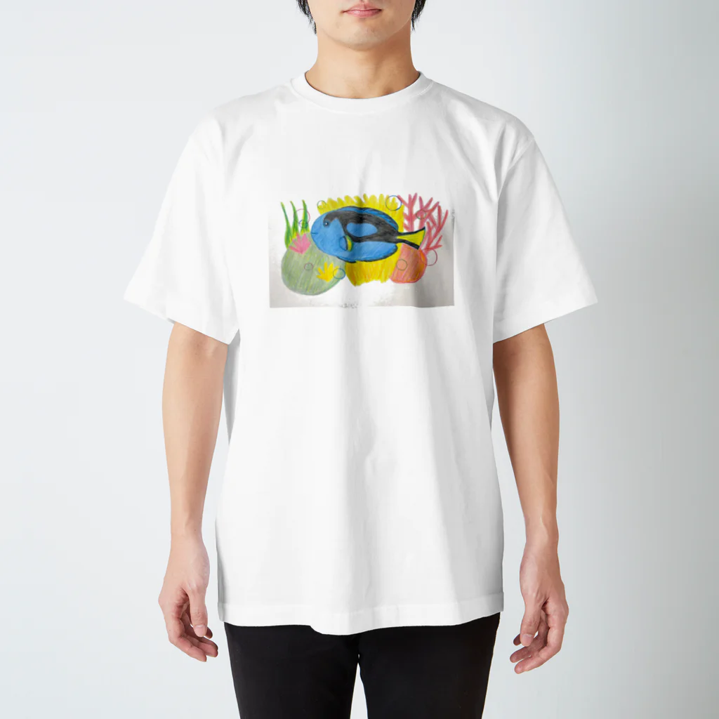 MAのナンヨウハギ Regular Fit T-Shirt