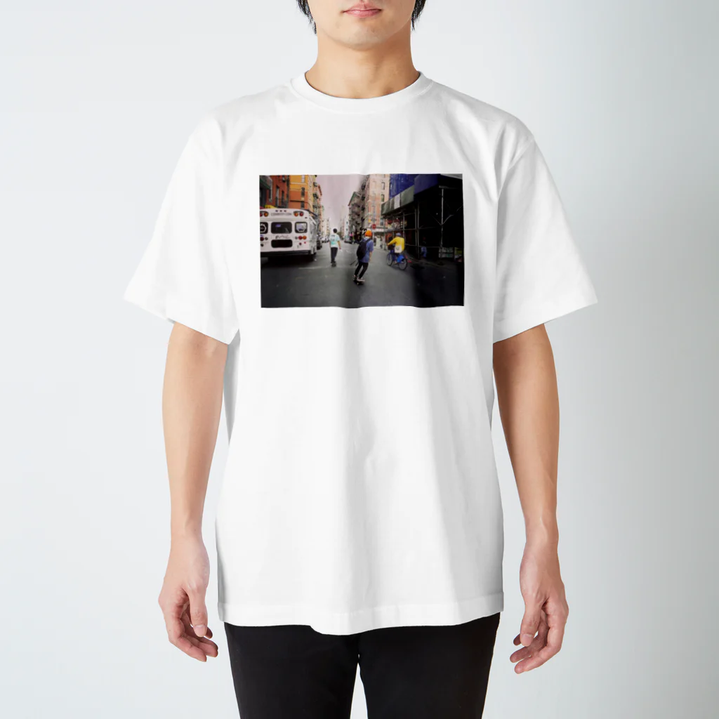 kawaguchi_naのサグワくん Regular Fit T-Shirt