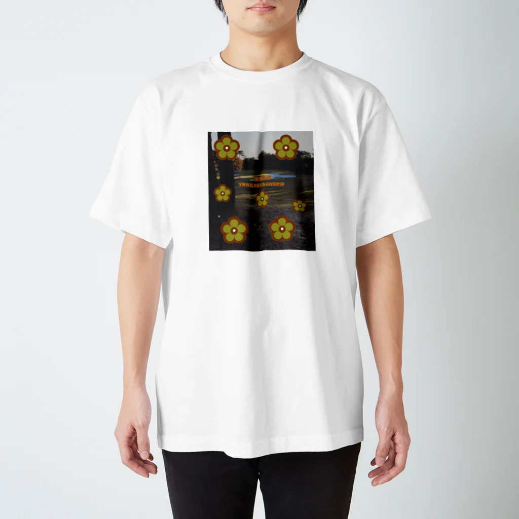 yanbarulove子のyanbarulave子オリジナル Regular Fit T-Shirt