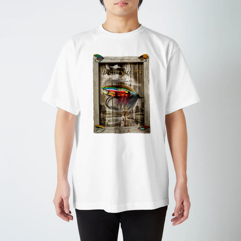 151A（一期一会）のDreamStreams スタンダードTシャツ