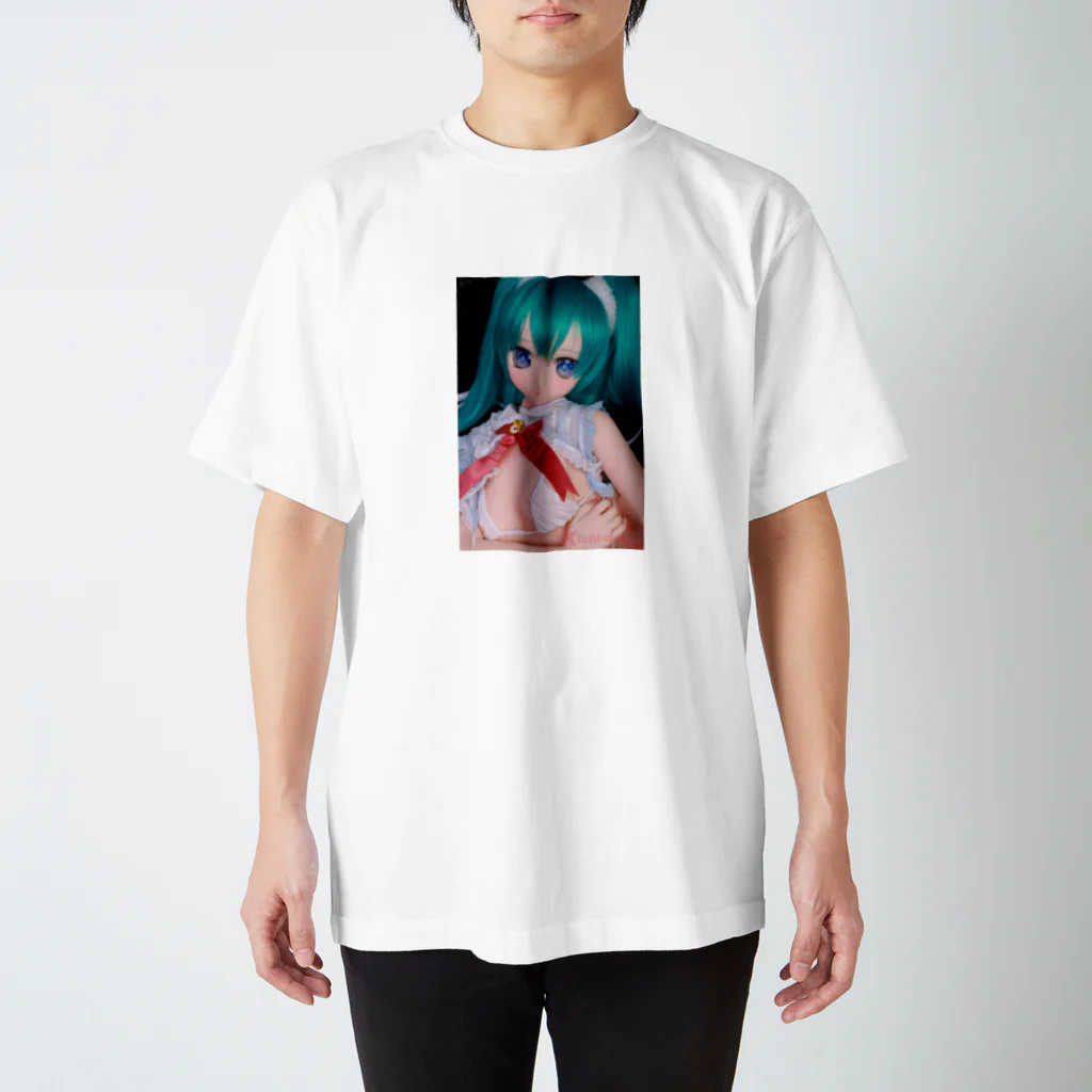 kichidollのHow do sex dolls help protect children？ スタンダードTシャツ