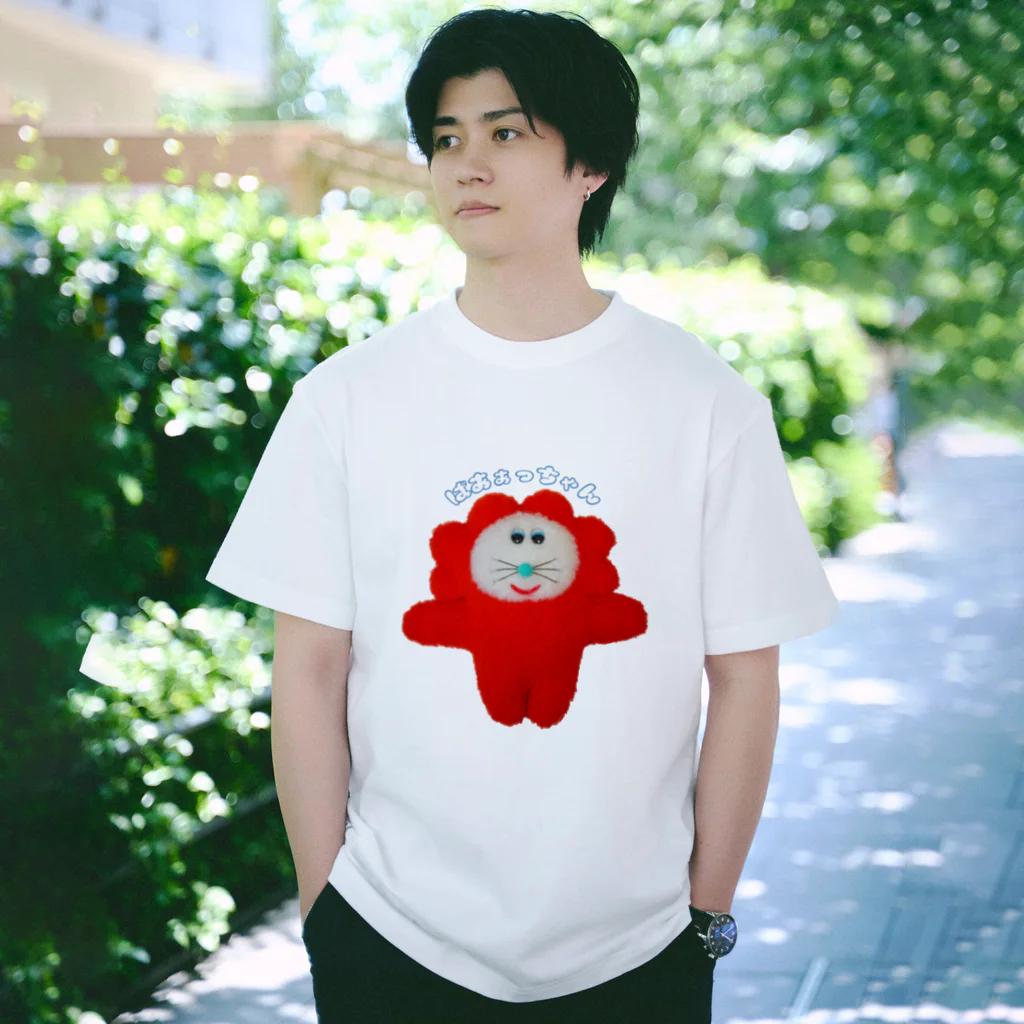 心がぱあぁっちゃん / むにゅ ( muunyu )のスタンダードTシャツ