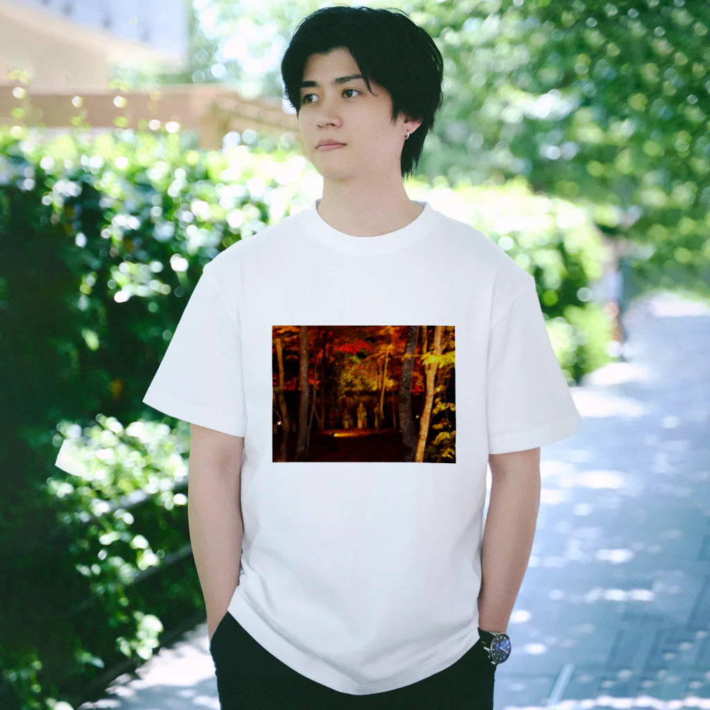 デザイナーショップfreedoor withトーマの美しい古都～京都 Regular Fit T-Shirt