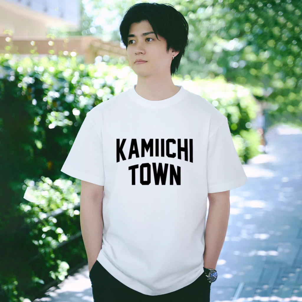 JIMOTOE Wear Local Japanの上市町 KAMIICHI TOWN Regular Fit T-Shirt