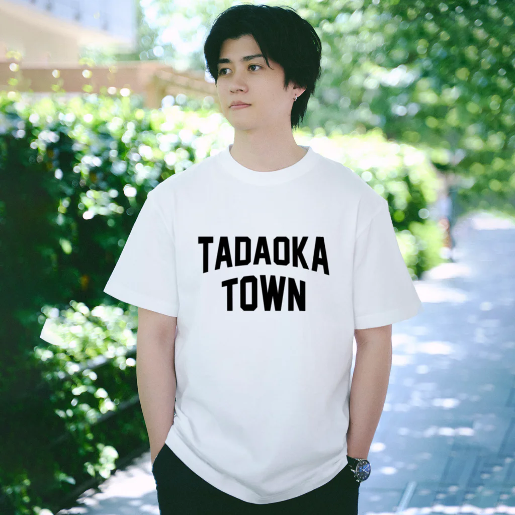 JIMOTOE Wear Local Japanの忠岡町 TADAOKA TOWN Regular Fit T-Shirt