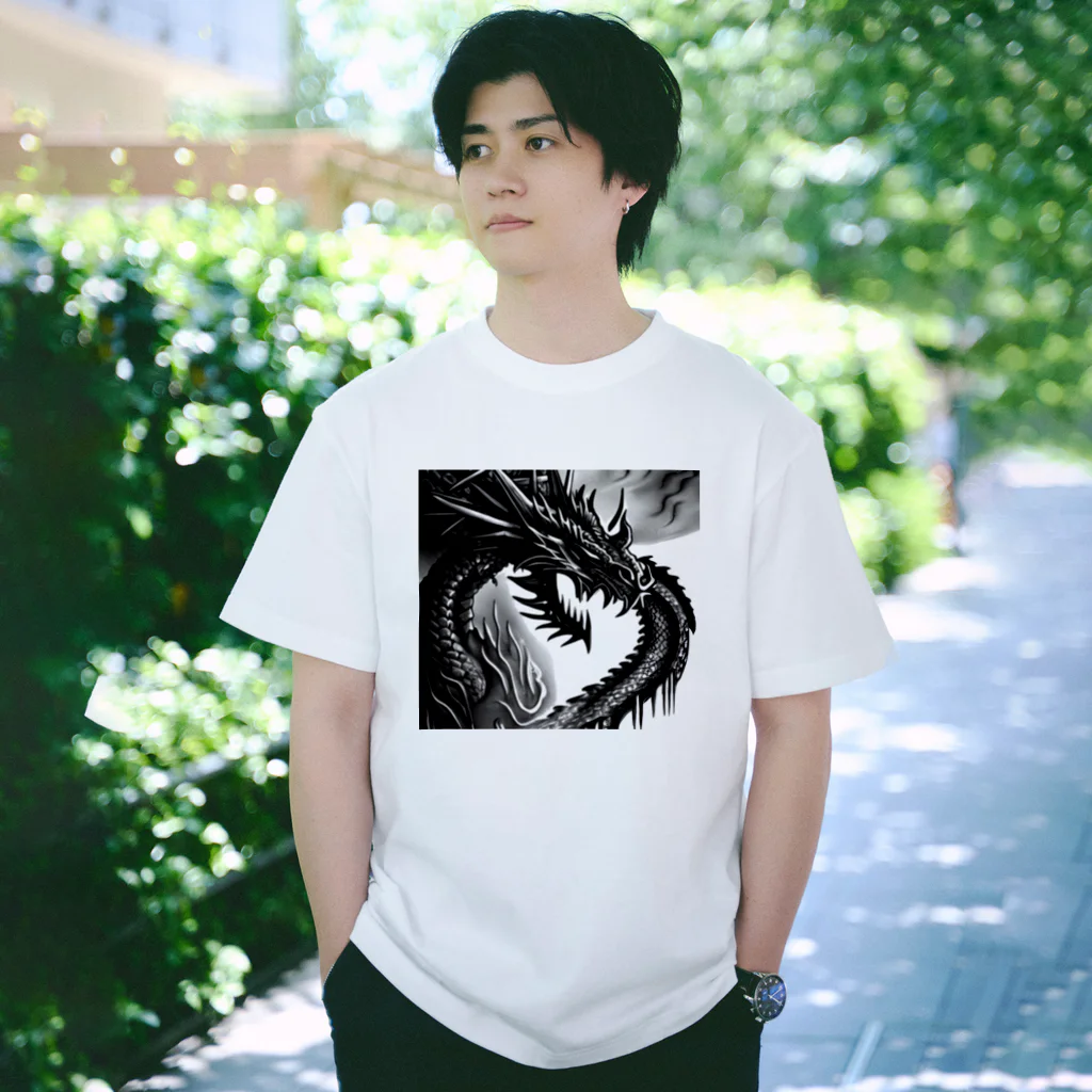 No story のNo Story  Regular Fit T-Shirt