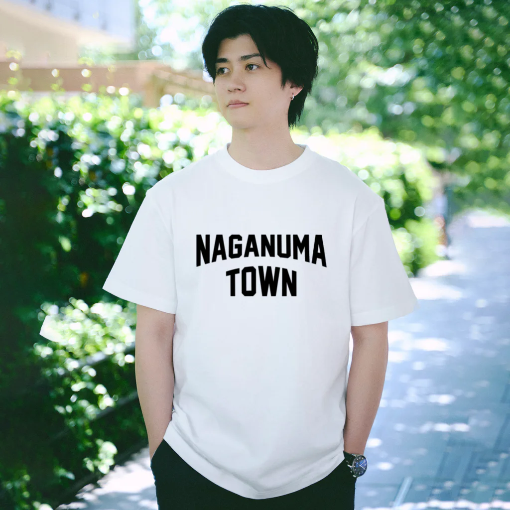 JIMOTOE Wear Local Japanの長沼町 NAGANUMA  TOWN Regular Fit T-Shirt