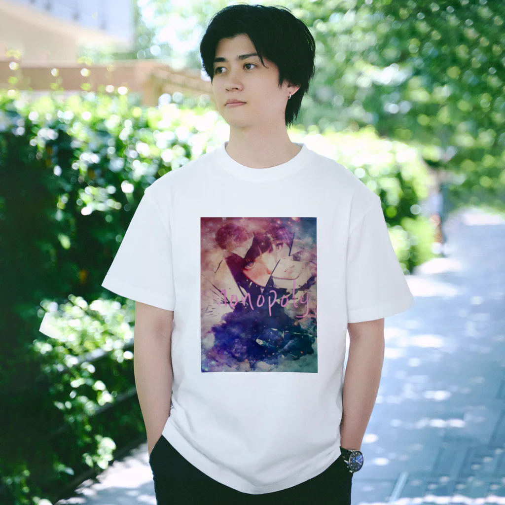monopolyのmonopoly (独り占め)  Regular Fit T-Shirt