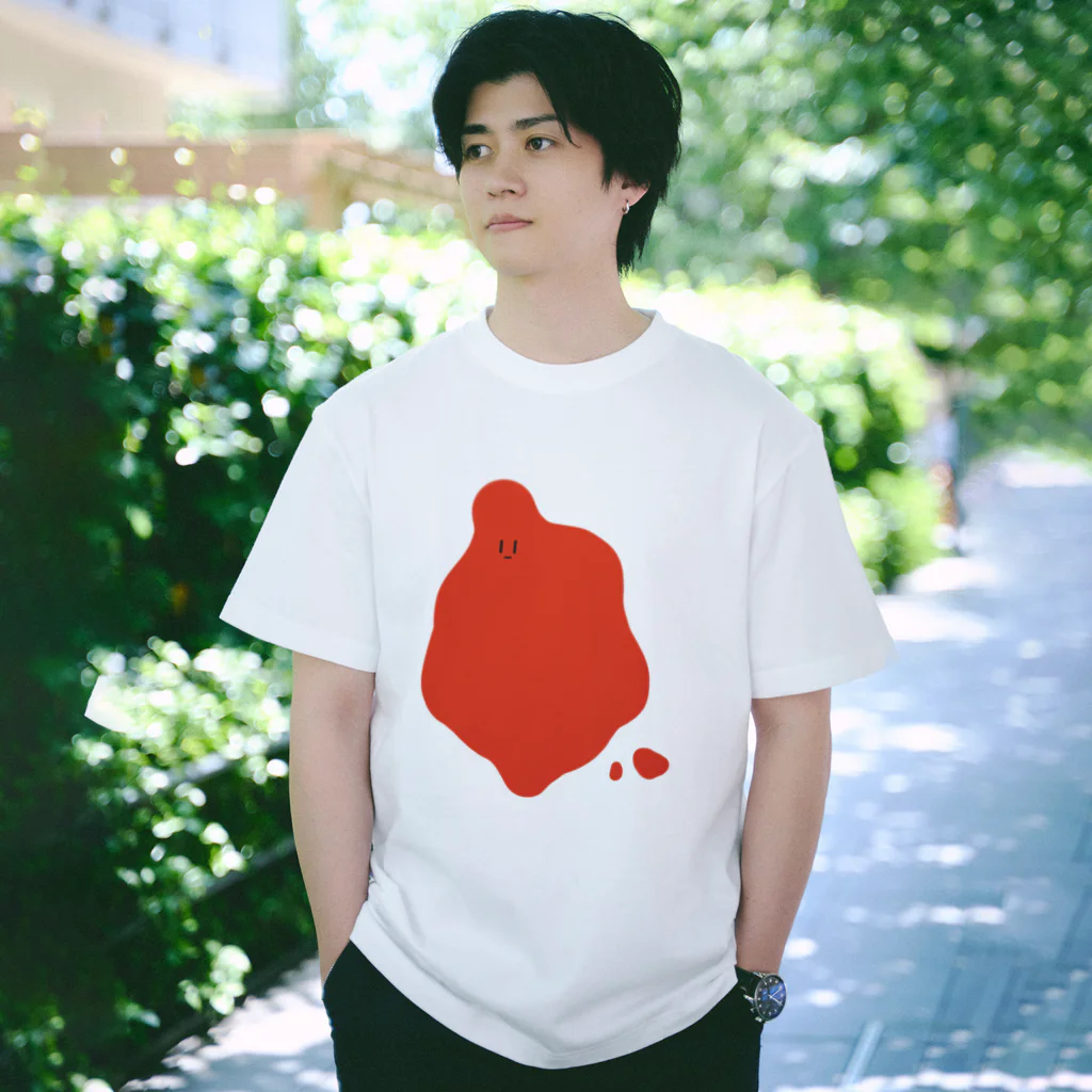 給食センターのダーリン Regular Fit T-Shirt