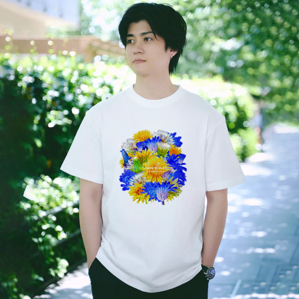 ♡Strawberry♡Milk苺SHOP♡の花束を着る♡(DANDELION)蕾〜綿毛 Regular Fit T-Shirt