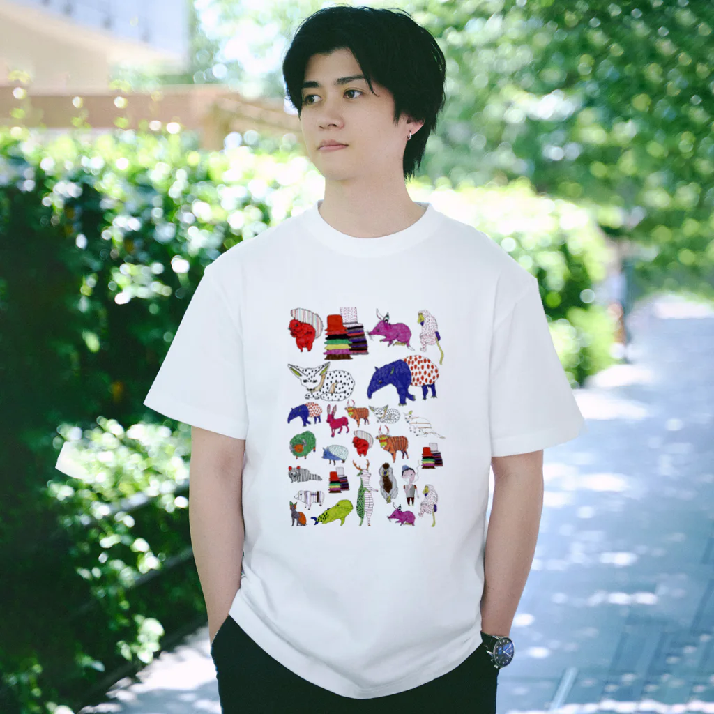 ennakonomaのb級アニマル Regular Fit T-Shirt
