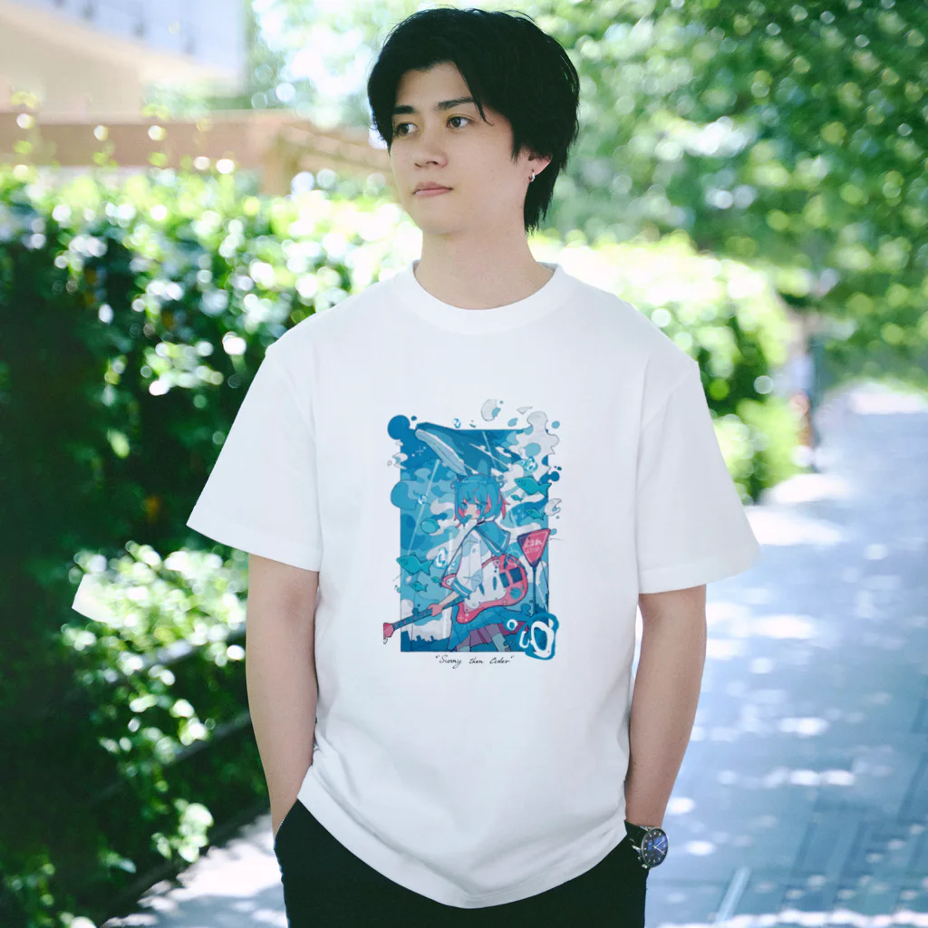 晴れのちサイダー / Haる ( Haru57928031 )のスタンダードT