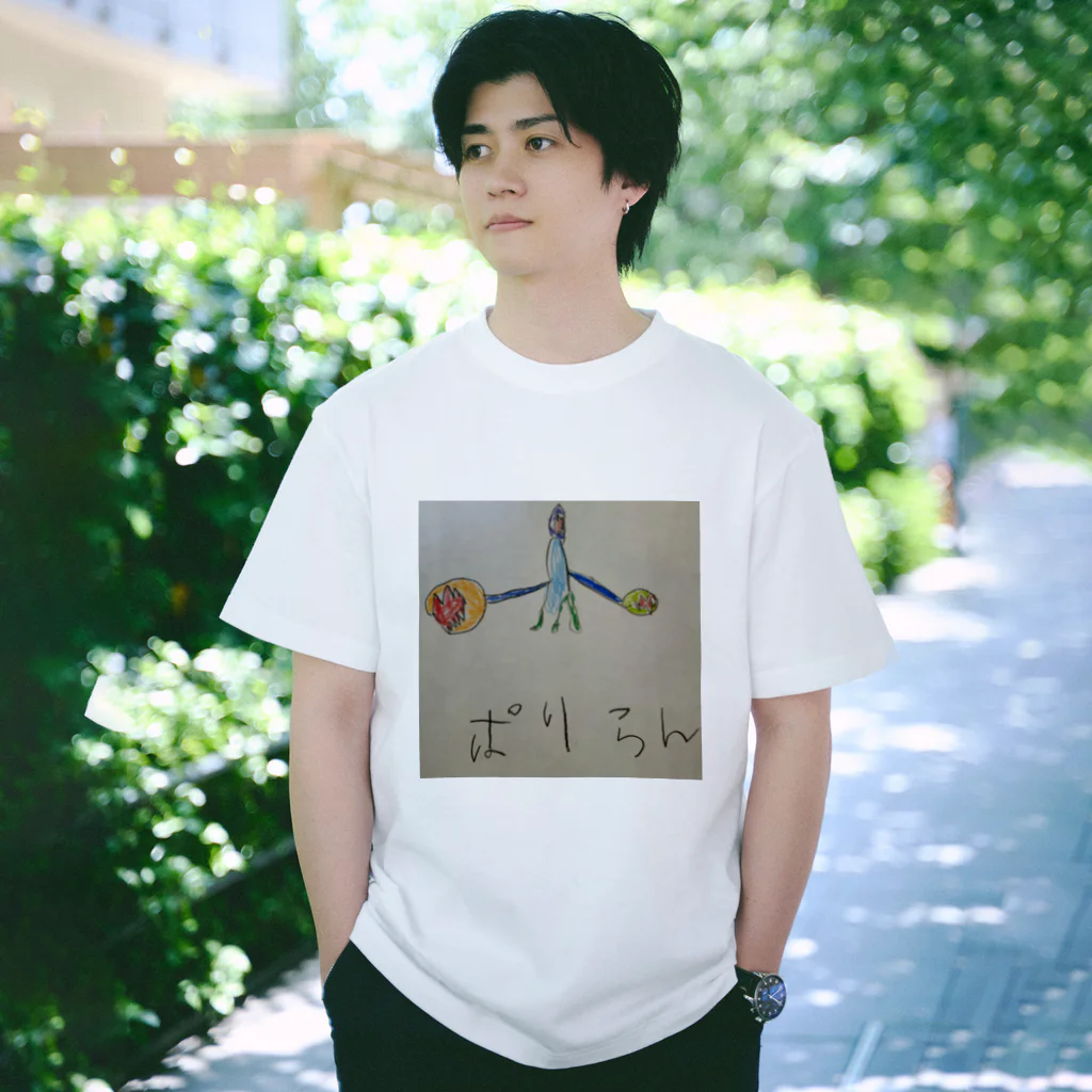 Inasunsのぱりらん Regular Fit T-Shirt