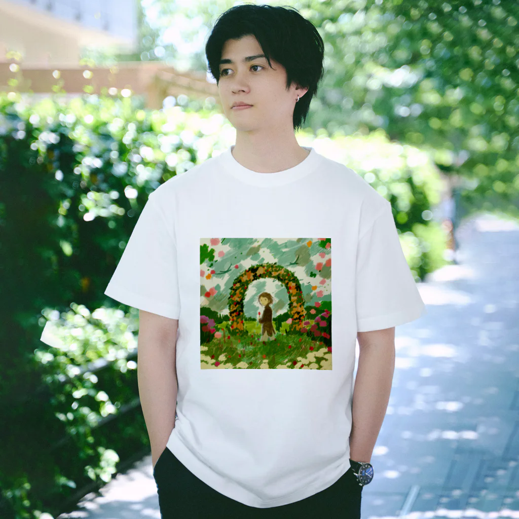 SANTABUNNY SUZURI SHOPのeverlasting Regular Fit T-Shirt