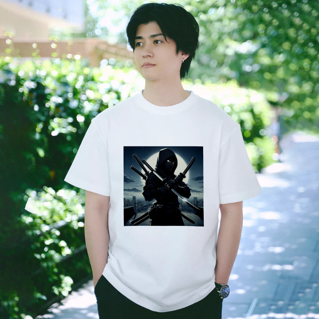 ketapapaのTOKYO SHINOBI Regular Fit T-Shirt