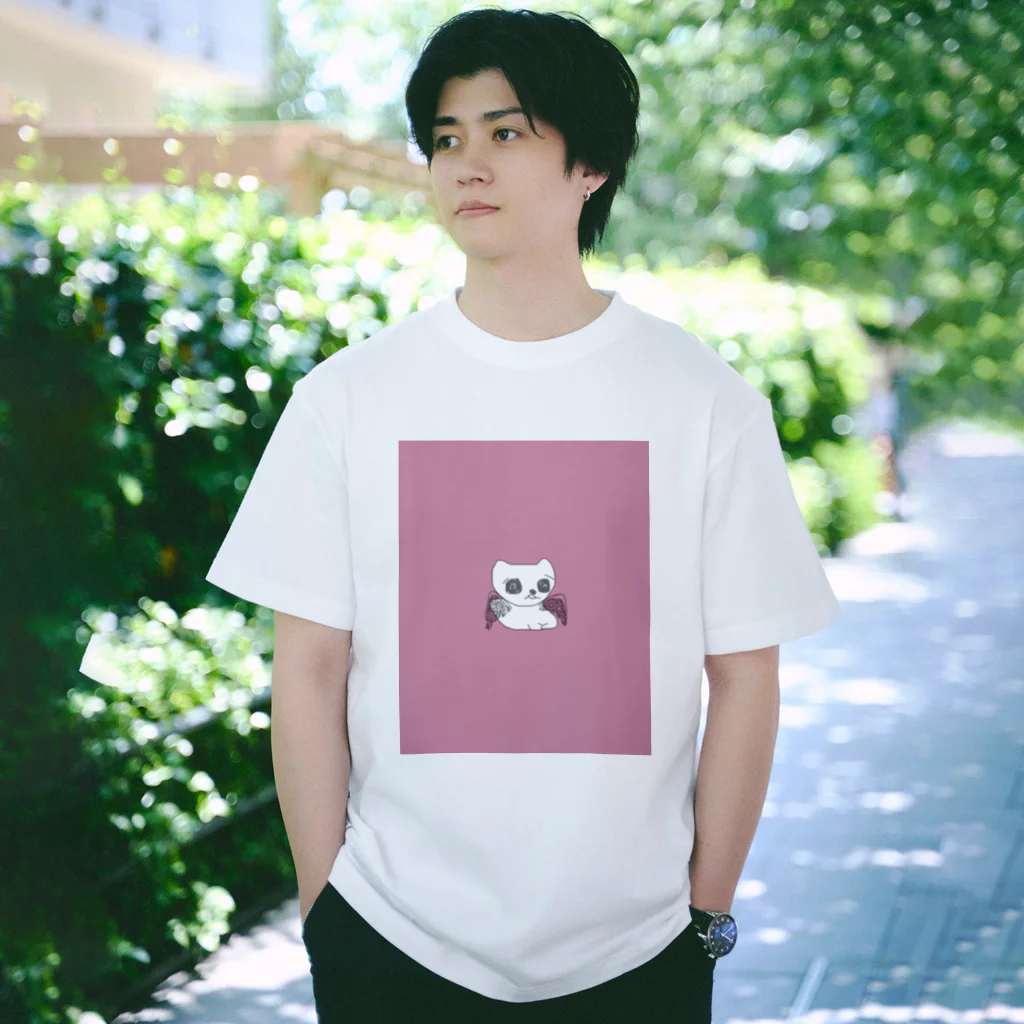 ピンチーロコのピンチーロコ背景広い Regular Fit T-Shirt