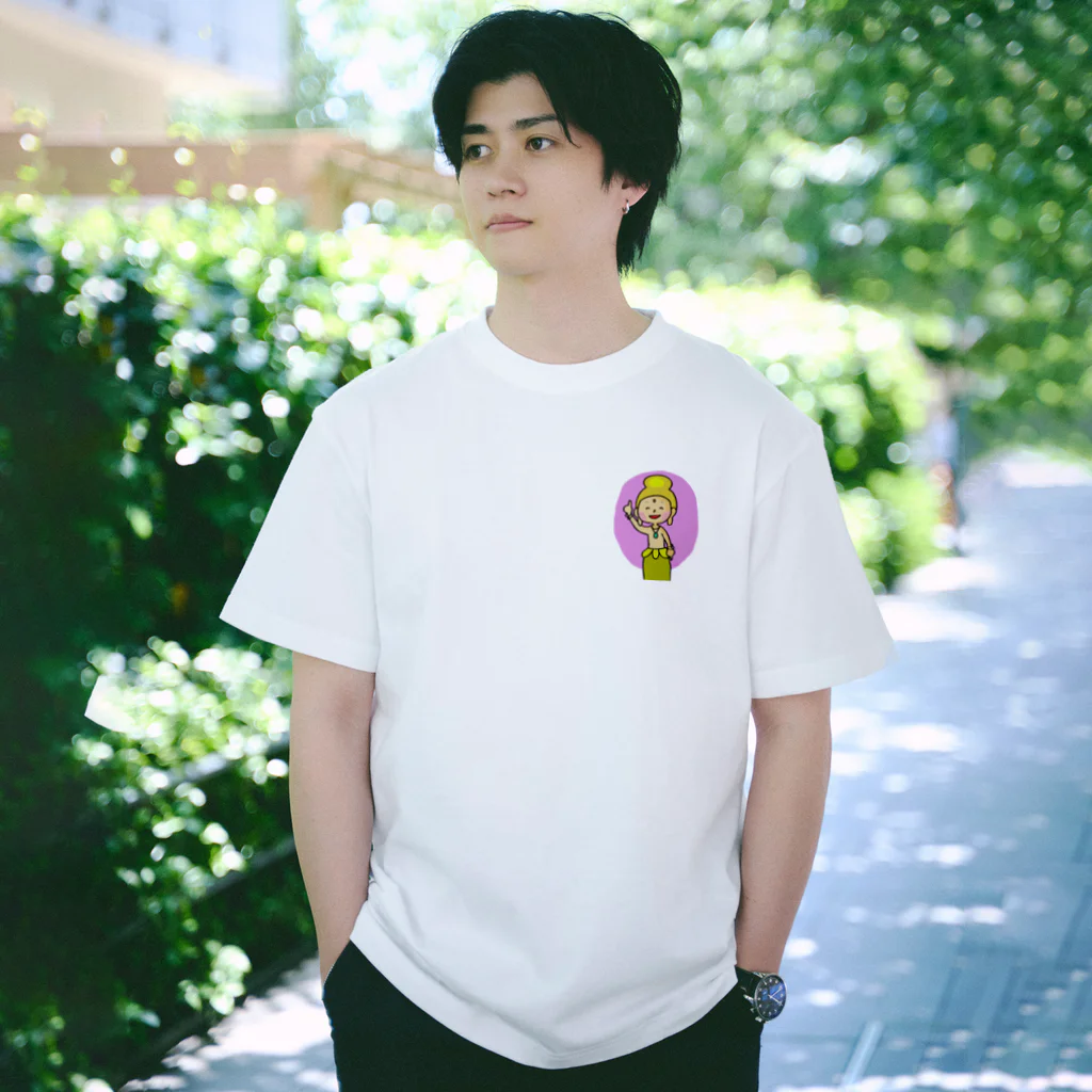 Narumiのおしゃかさま〜天上天下唯我独尊〜 Regular Fit T-Shirt