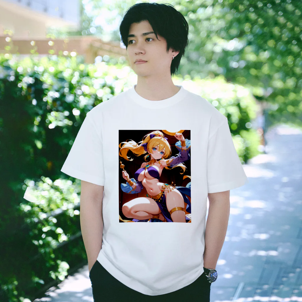 REALIVE(リアライブ)🎁公式の紫の踊り子タレイア 二次元タレイアシリーズNo.2 4-2-250204 Regular Fit T-Shirt