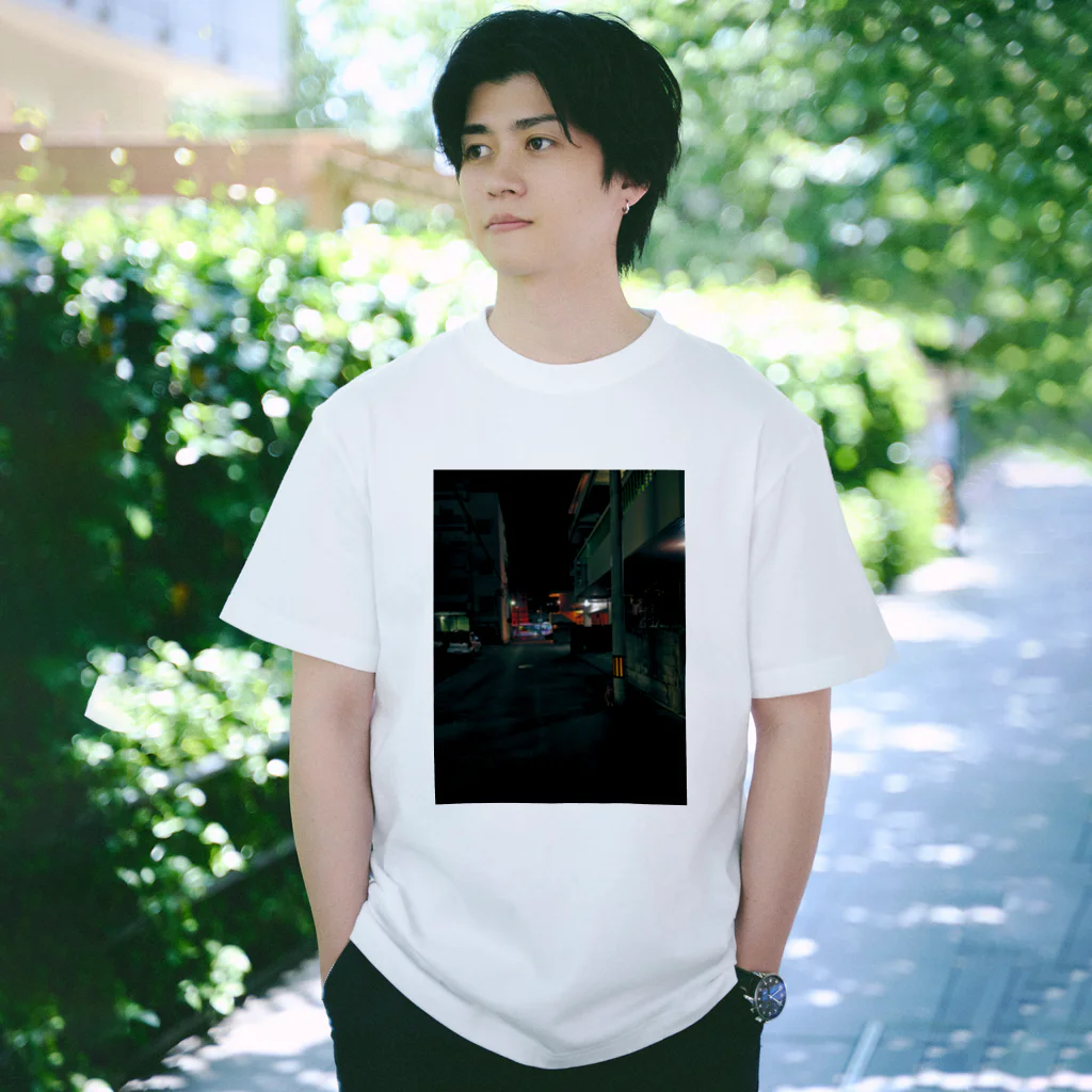 コタジオのよみちにごちゅうい Regular Fit T-Shirt