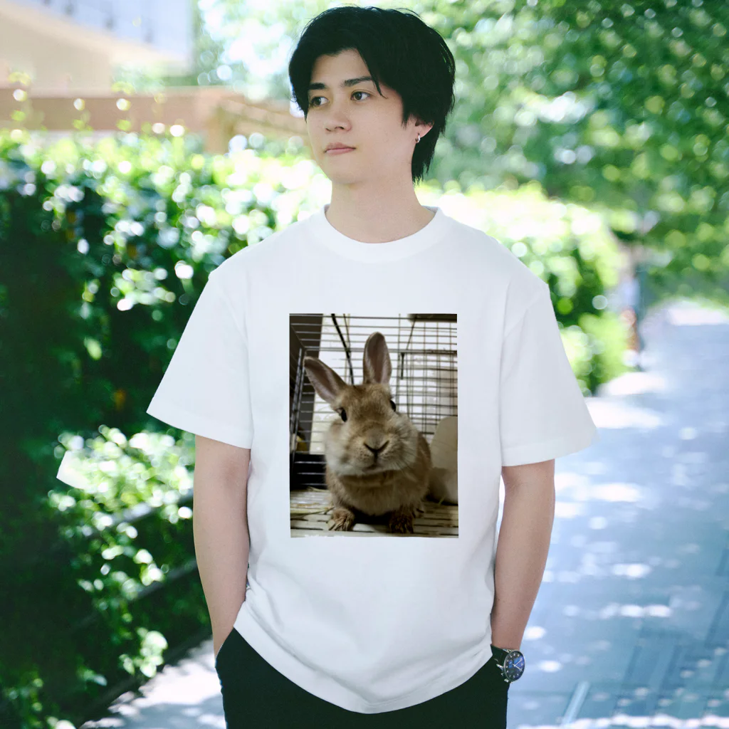 『成』ちゃんのうちのお子🐰 Regular Fit T-Shirt
