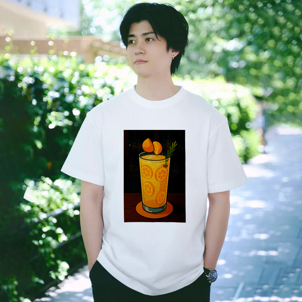 Bar_kashのキンカンTシャツ Regular Fit T-Shirt