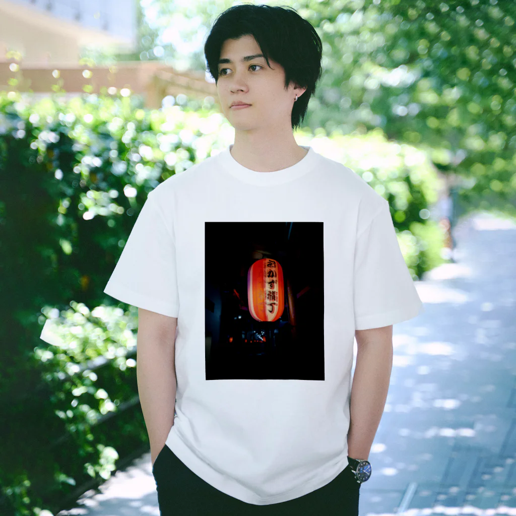 Somewhere in Japan どこか のChōchin Regular Fit T-Shirt