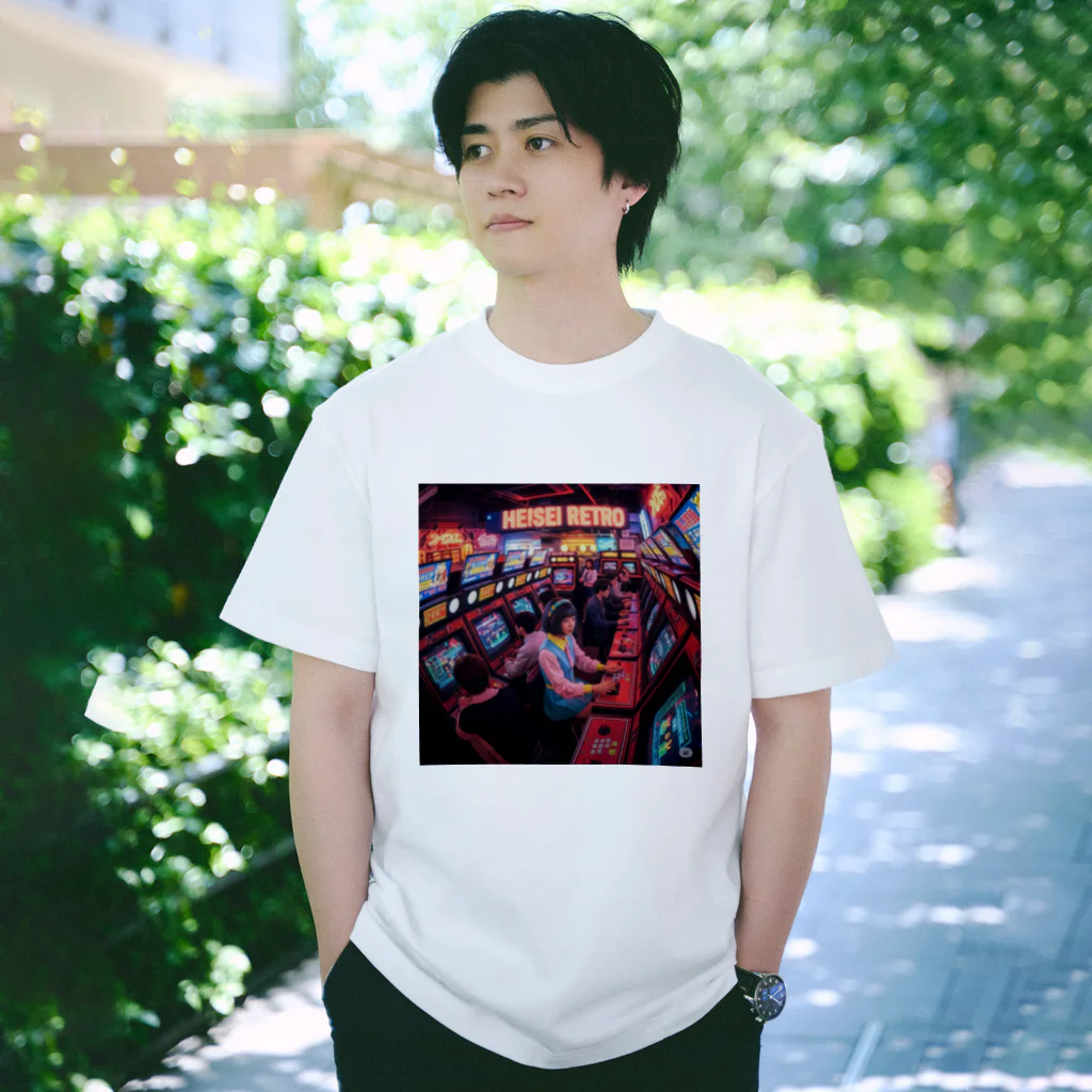 平成浪漫百貨の8bit to Future 1 Regular Fit T-Shirt