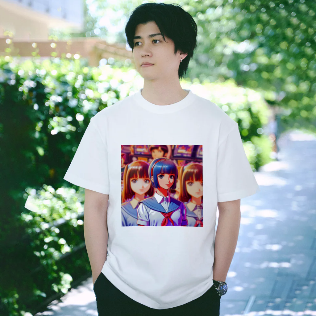 平成浪漫百貨の8bit to Future3 Regular Fit T-Shirt