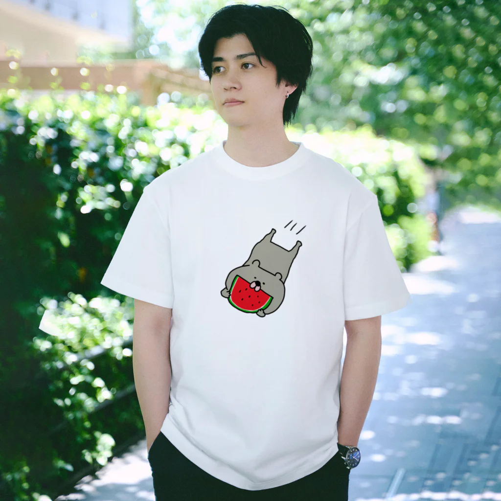 へなちょこしょっぷの夏だ！スイカだ！ Regular Fit T-Shirt