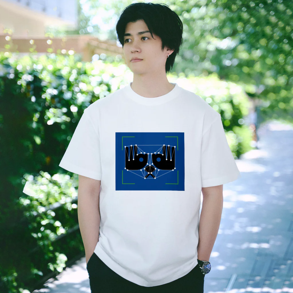 AMU KAGOSHIMAのMr.Brian Design チャリT Regular Fit T-Shirt