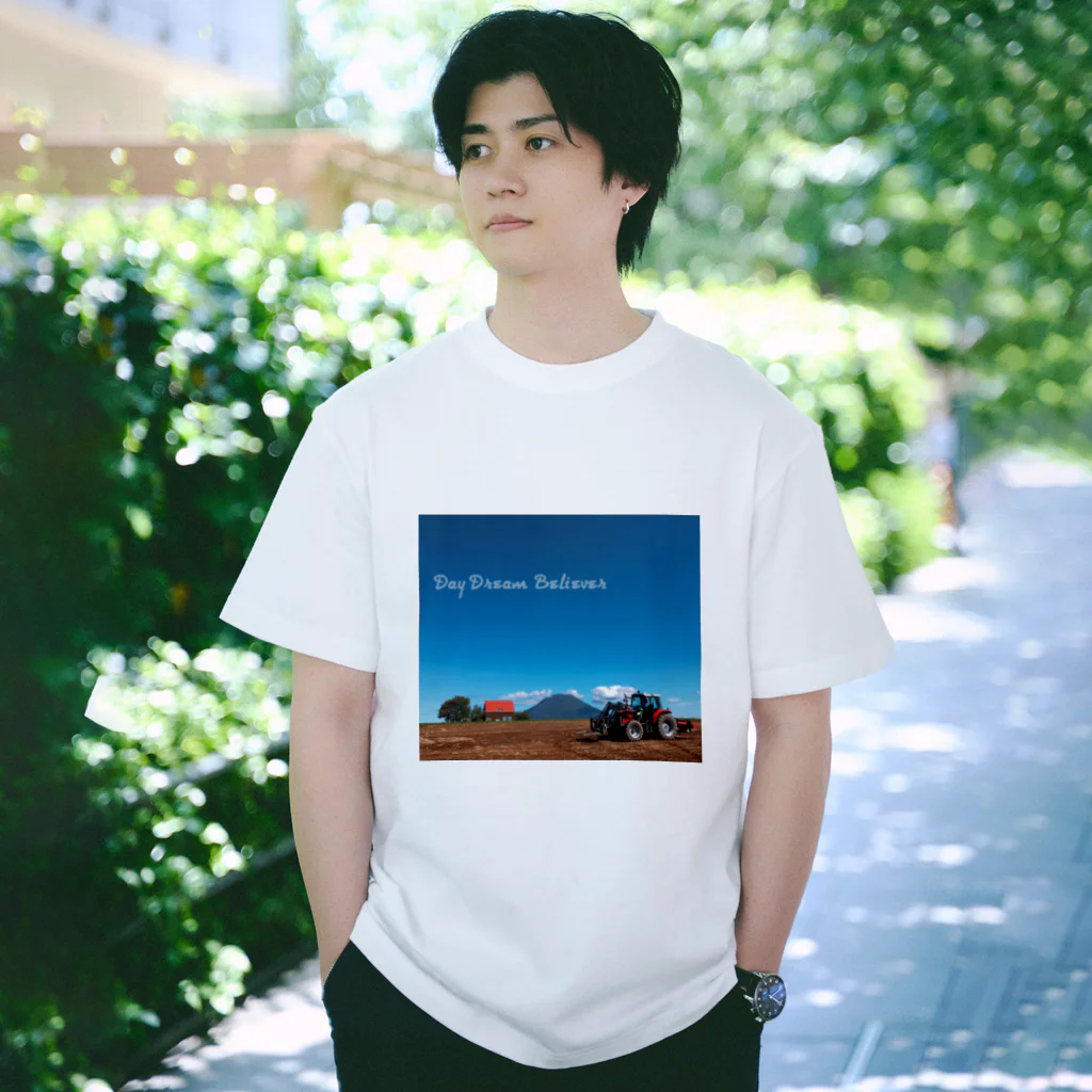 Cubのおえかきグッズ。のDay Dream Believer Regular Fit T-Shirt
