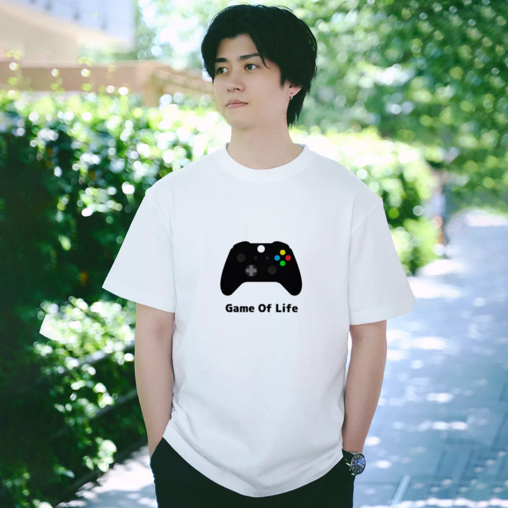 ChiBiChiBiの人生はゲームだ！！ Regular Fit T-Shirt