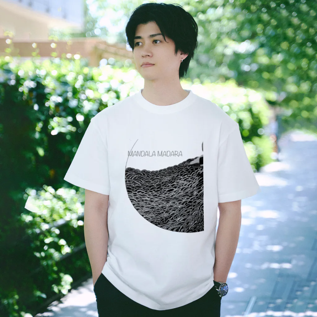 MANDALA MADARAのM.M Regular Fit T-Shirt