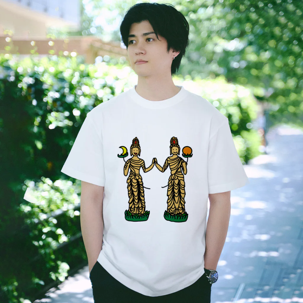 おぼろゾーンの日光月光 Regular Fit T-Shirt