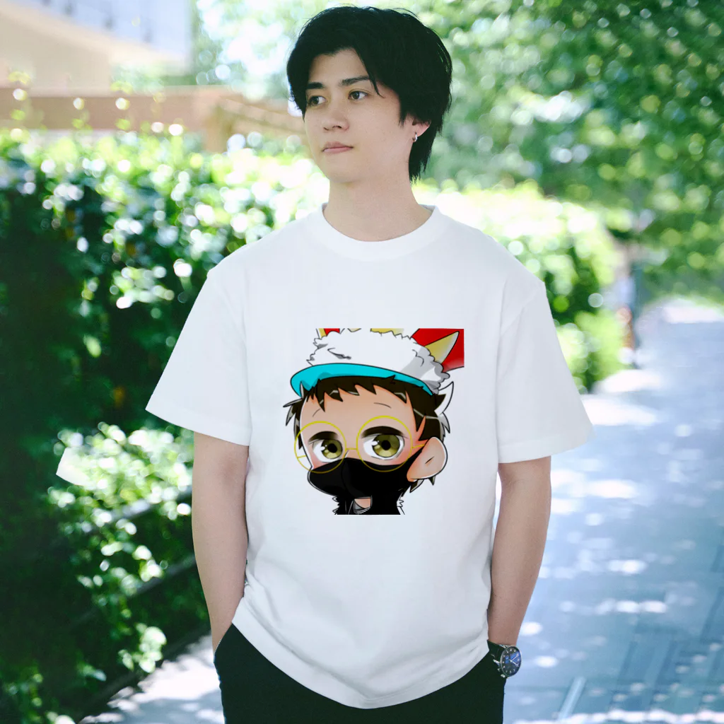 JOSTAR星の王子さま☆僕ちゃんのお店☆のキュートなボクちんTシャツ（しんぷる） Regular Fit T-Shirt