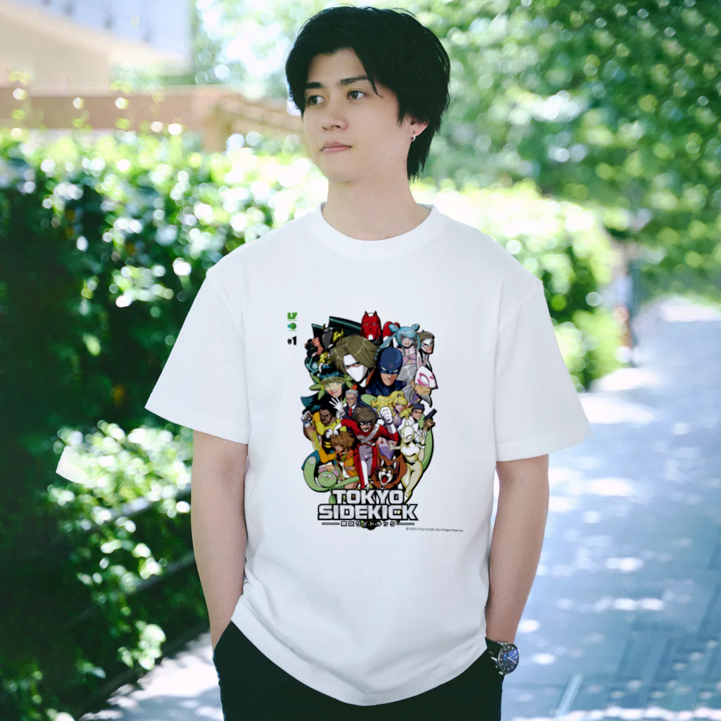 リトルフューチャーのパケＴ Regular Fit T-Shirt