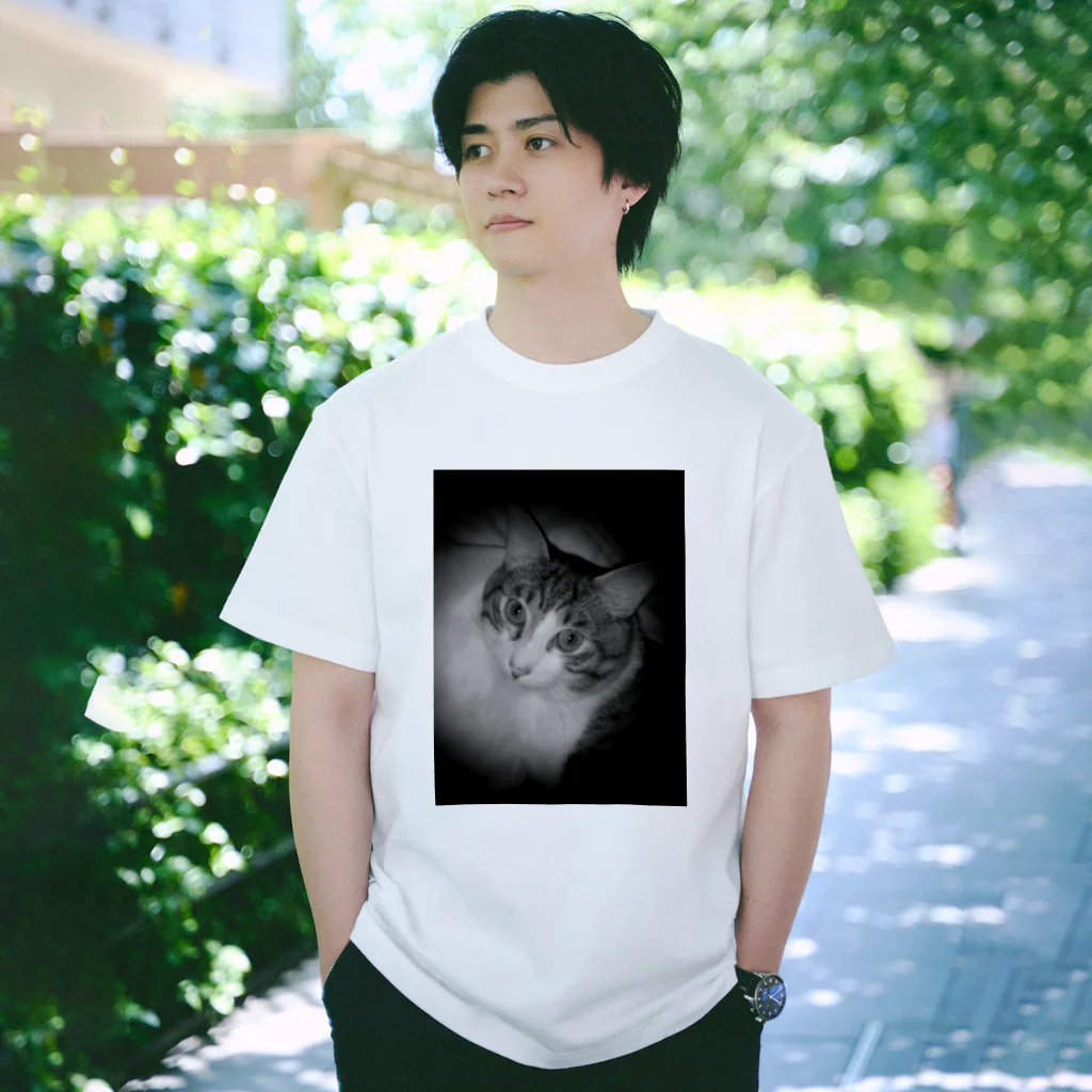 猫和尚のＴシャツ屋さんのぎゃっぽん　その１ Regular Fit T-Shirt