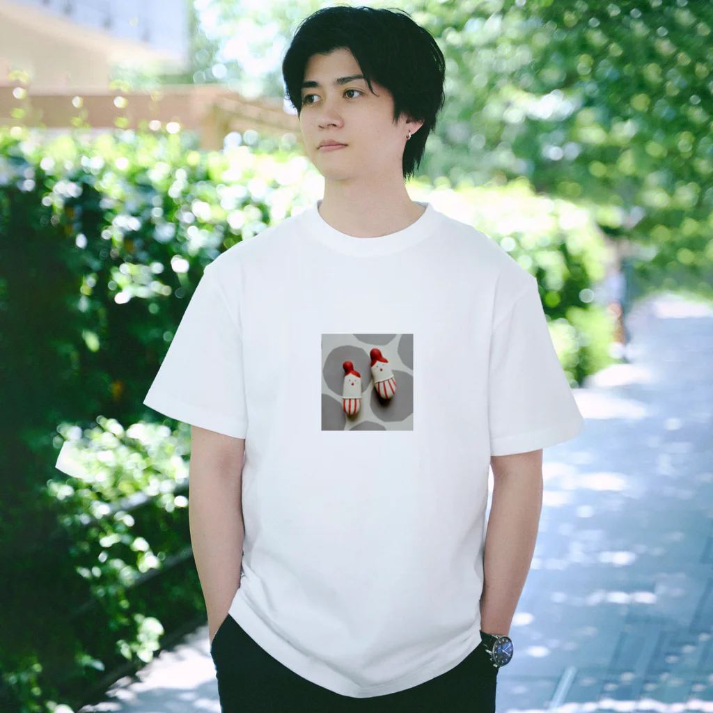 青空マカロンのオクサンマカロン Regular Fit T-Shirt