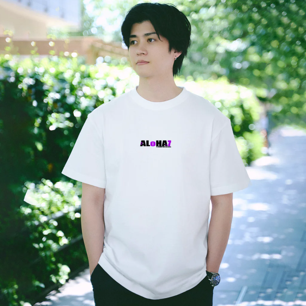 T.7companyのALoHA7 Regular Fit T-Shirt