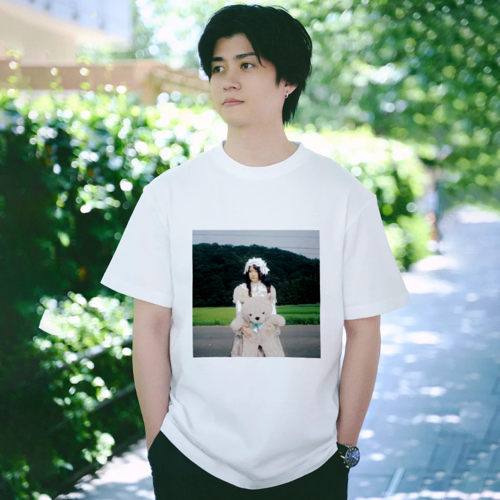 育実の期間限定少女同盟 Regular Fit T-Shirt