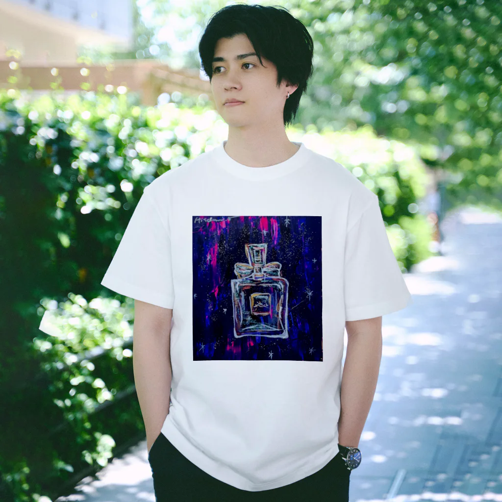 13's SHOPのfragrance Regular Fit T-Shirt