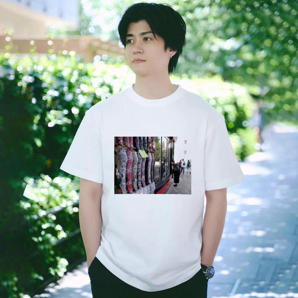 fukigenのアゲアシトリ Regular Fit T-Shirt