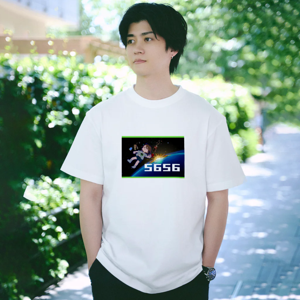 Ramahaのゴロゴロ… Regular Fit T-Shirt