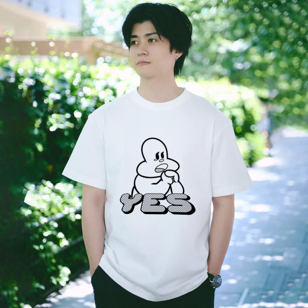 スリープキャットスタジオのおねがいTシャツ Regular Fit T-Shirt