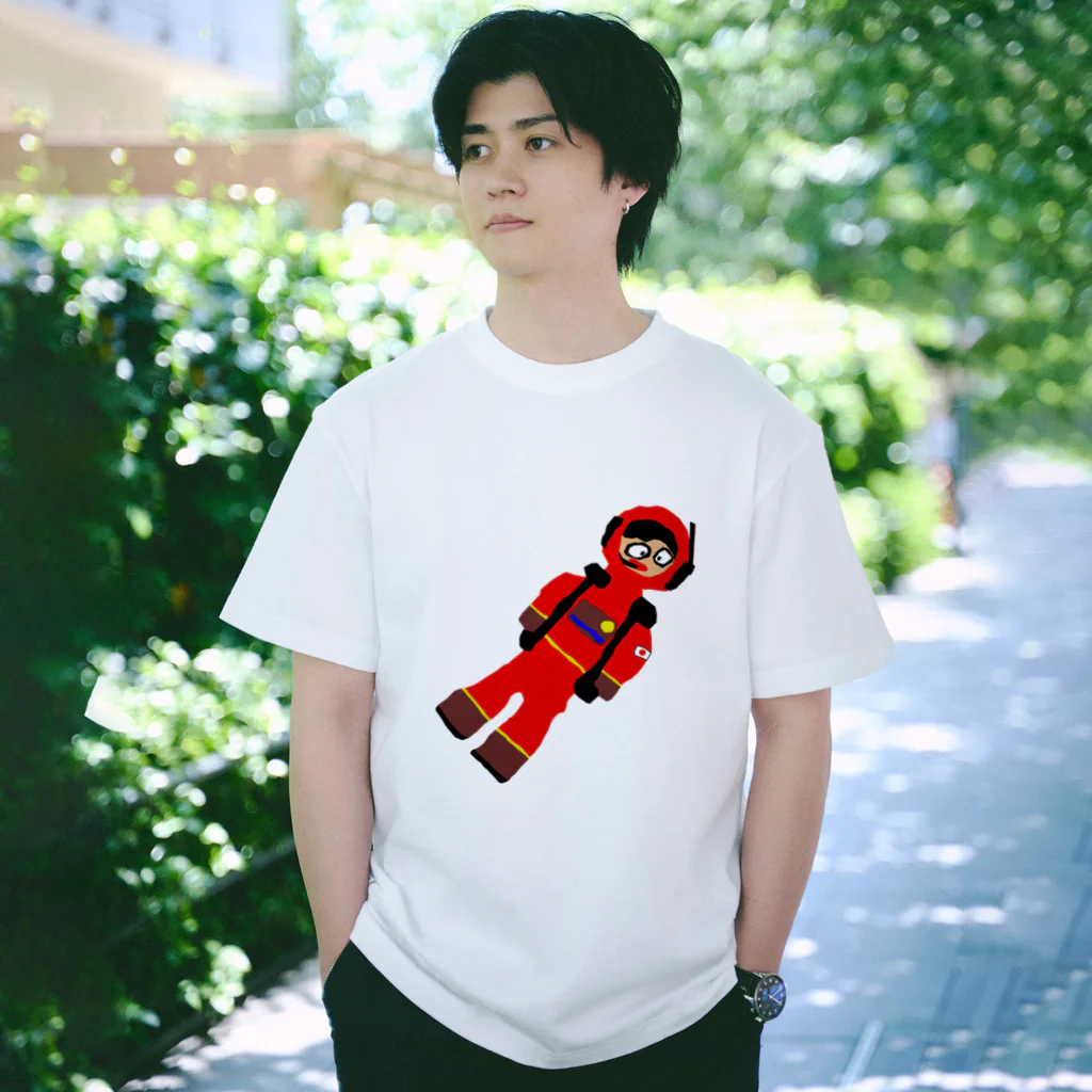 スペースキッズの店／spacekids shopのhiisun red／ひーさんレッド Regular Fit T-Shirt