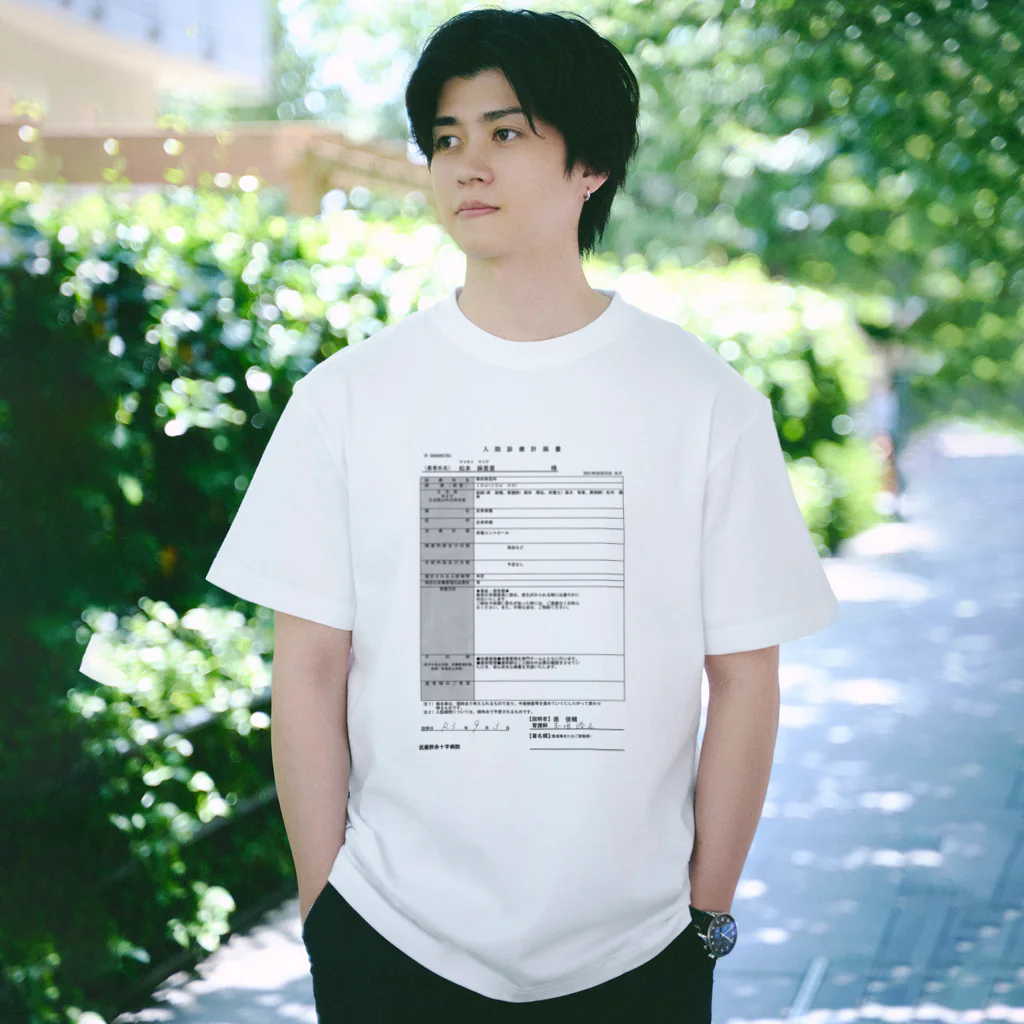 ramiTのm,dropT Regular Fit T-Shirt