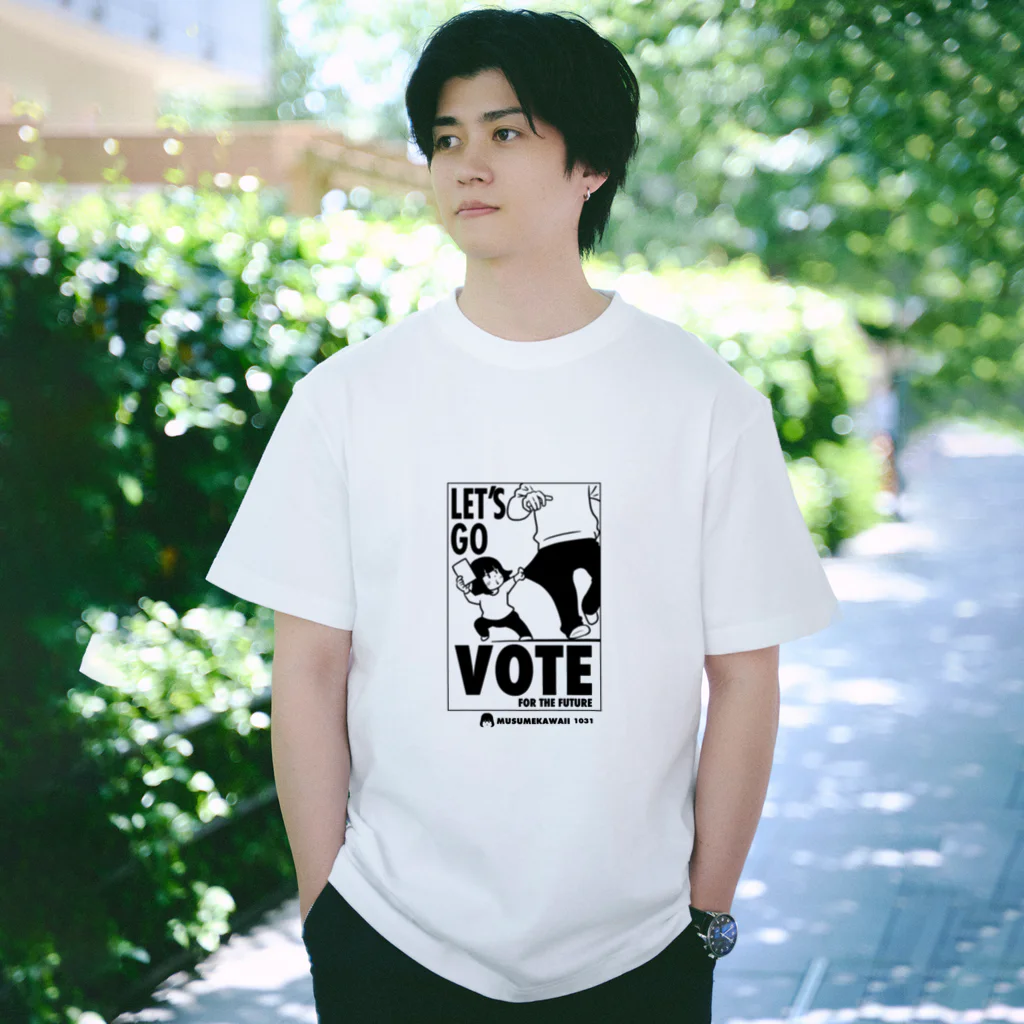 MUSUMEKAWAIIの投票 Regular Fit T-Shirt
