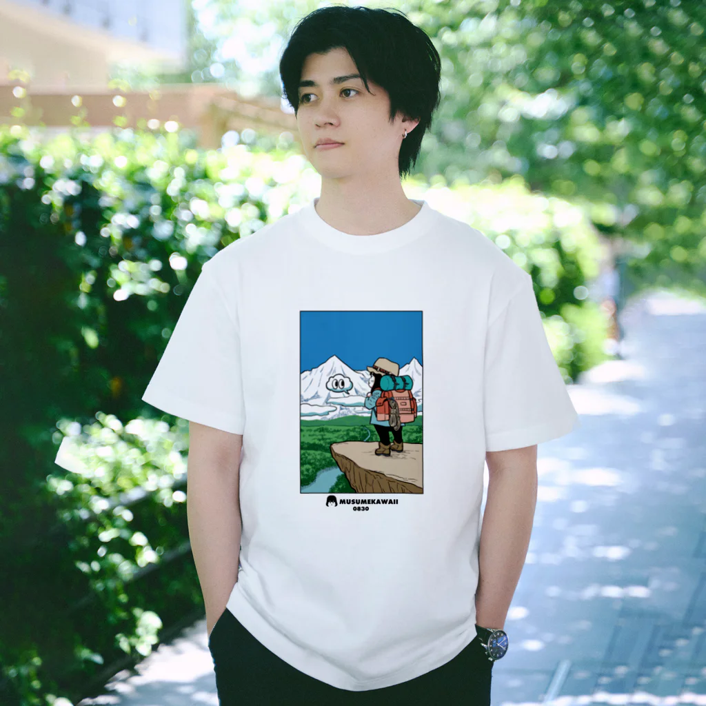 MUSUMEKAWAIIの0830冒険の日 Regular Fit T-Shirt