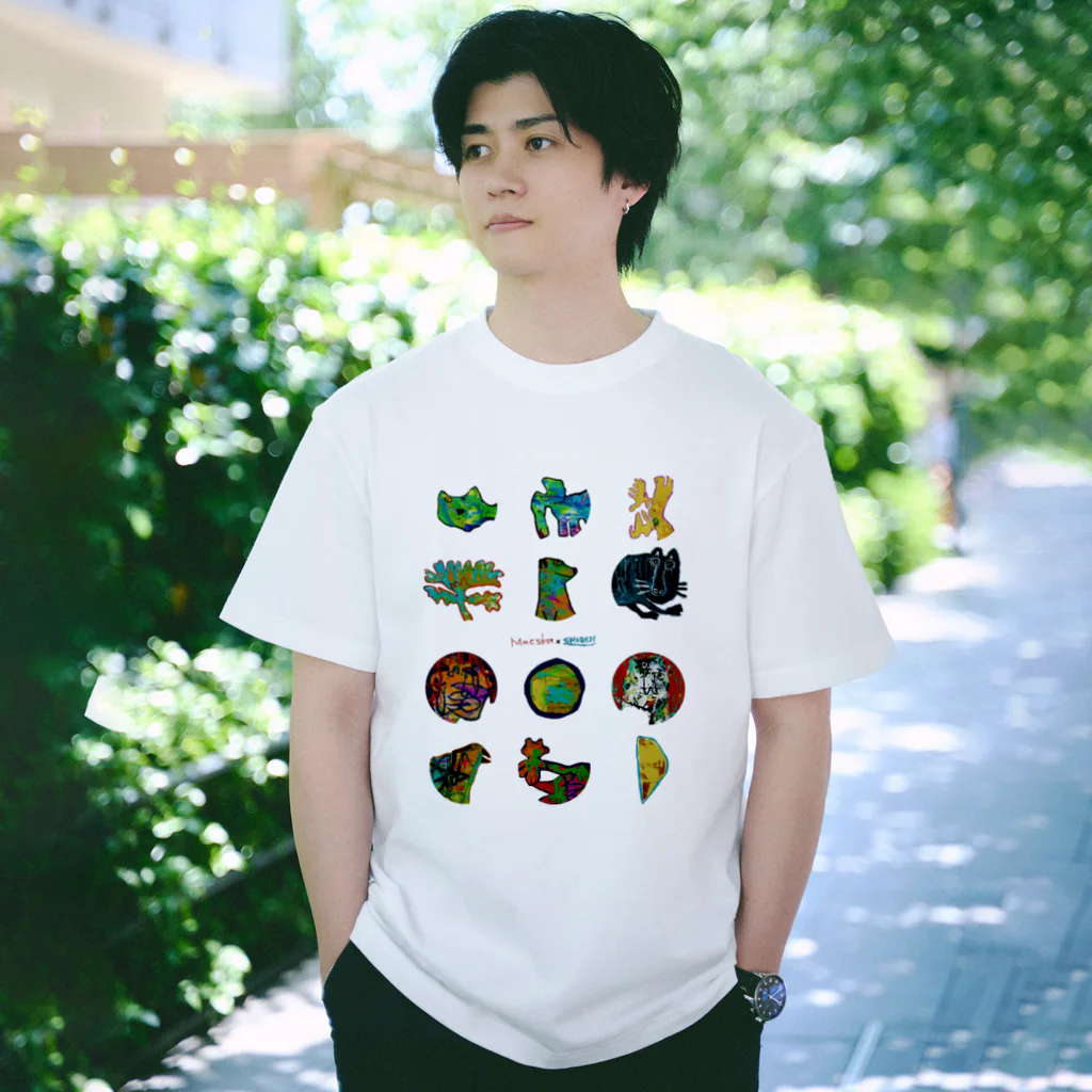 マチュカバーショップのSHOGEN ver 『東京』✖︎マチュカTシャツ Regular Fit T-Shirt
